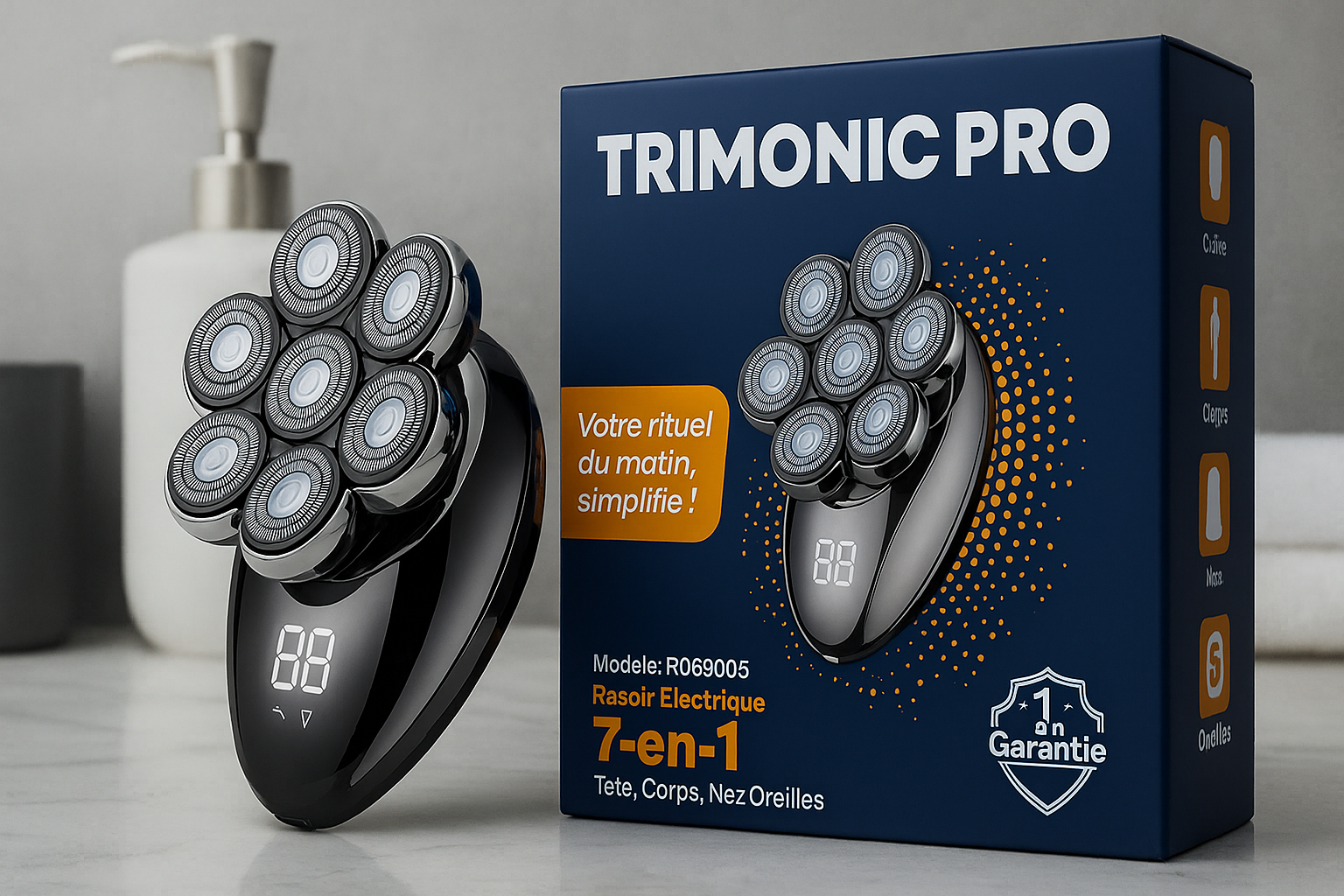 Trimonic PRO™