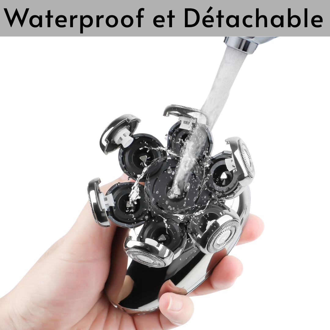 Trimonic™ Pro 7 têtes