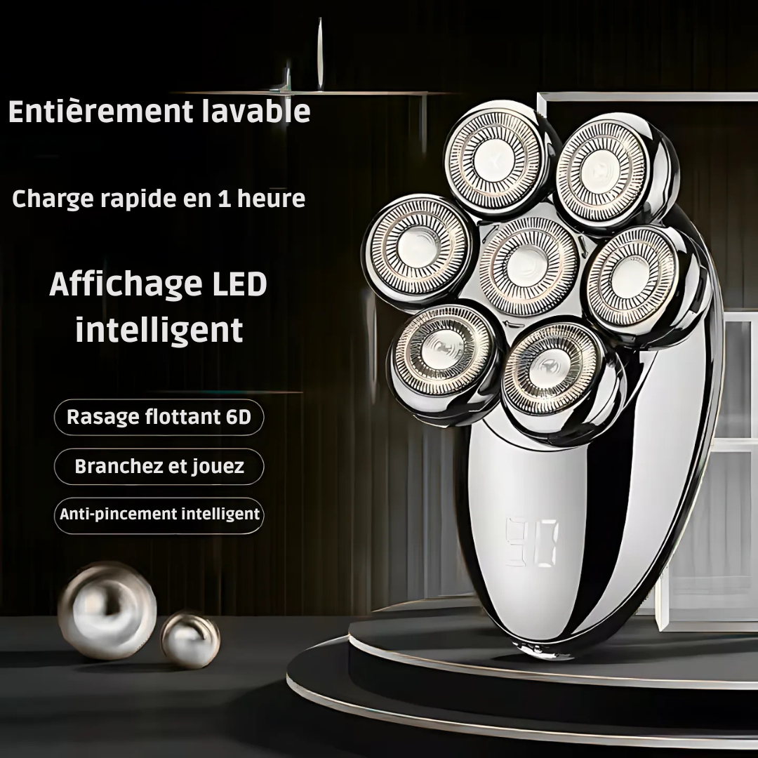 Trimonic™ Pro 7 têtes